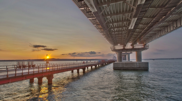 Когда откроют Крымский мост ?