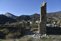 В Судаке разрушена одна из башен Генуэзской крепости