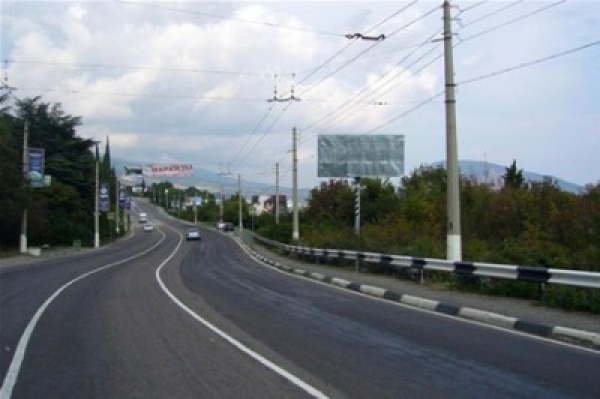 В Крыму назвали дороги, которые обещают сделать к 1 мая