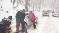 МЧС Республики Крым рекомендует автолюбителям воздержаться от поездок в горы