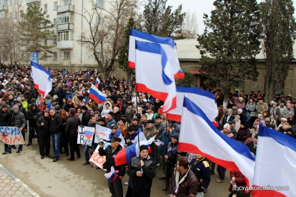 В Республике Крым 16 марта будет рабочим днем, а 18 марта – выходным