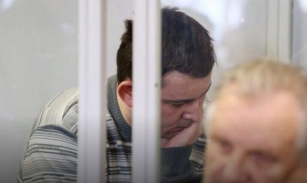 Судакчанин ,Российский офицер осужден в Киеве на 8 лет