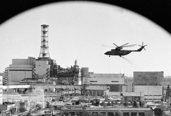 Анонс .Встреча   ликвидаторов аварии на Чернобыльской атомной электростанции.