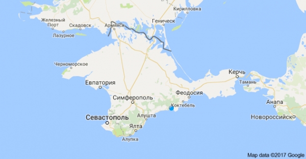 Объем потребления электроэнергии в Крыму достиг предела