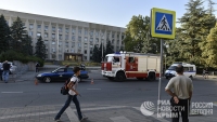 РИА Крым Все «заминированные» объекты в Крыму проверены, опасности нет — антитеррористическая комиссия