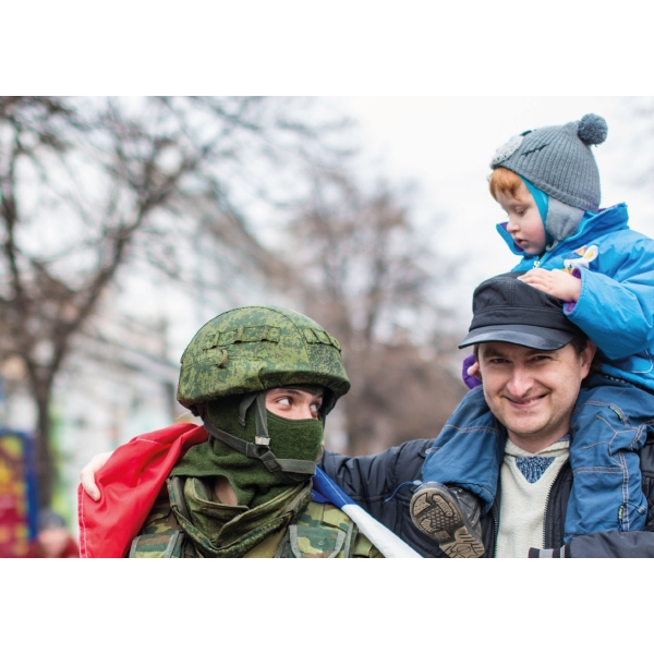 Освобождение Крыма — самые яркие моменты.ВИДЕО (архив)