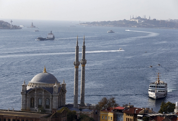 Турция готова впускать россиян по внутреннему паспорту
