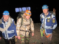 За сутки спасатели «КРЫМ-СПАС» дважды оказывали помощь заблудившимся крымчанам