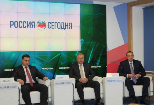 Глава администрации города Судака Владимир Серов признан одним из успешных градоначальников Крыма