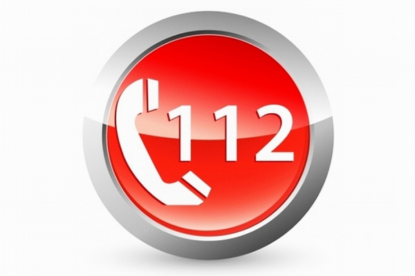 ПАМЯТКА Населению при вызове экстренных служб по телефону на номер «112»