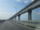 Открыл дорогу Крымский мост над теплым Керченским проливом